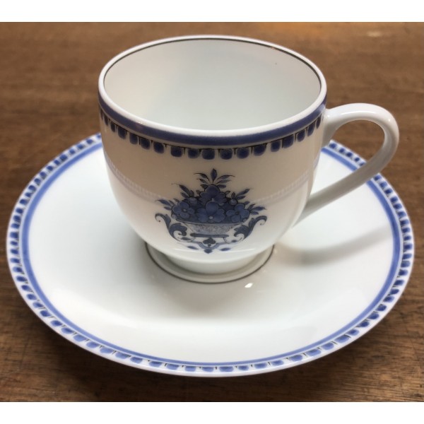 Au Panier Bleu tazza da caffè